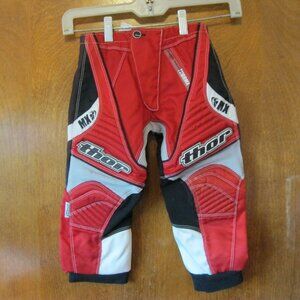 Thor MX MotoCross Kids Pants - Size 16